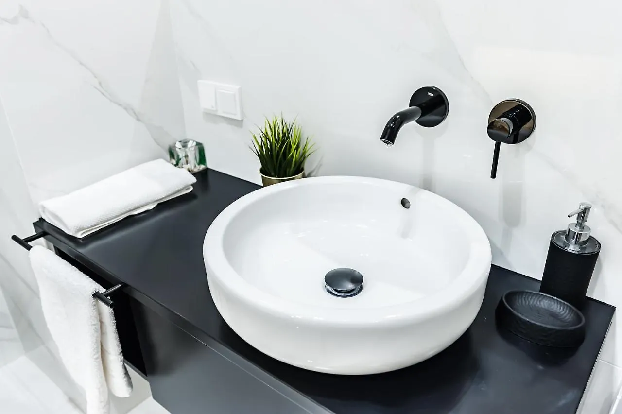 Vipwarsawapartments Diamond Mennica Residence Warszawa