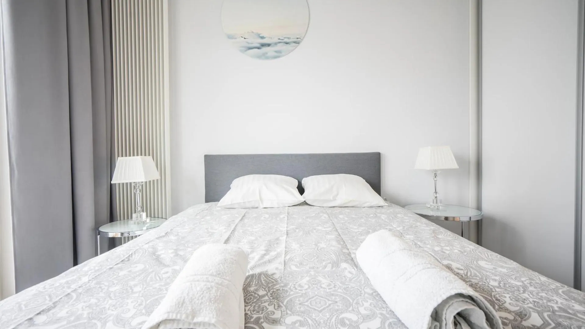 Apartament Vipwarsawapartments Diamond Mennica Residence Polska