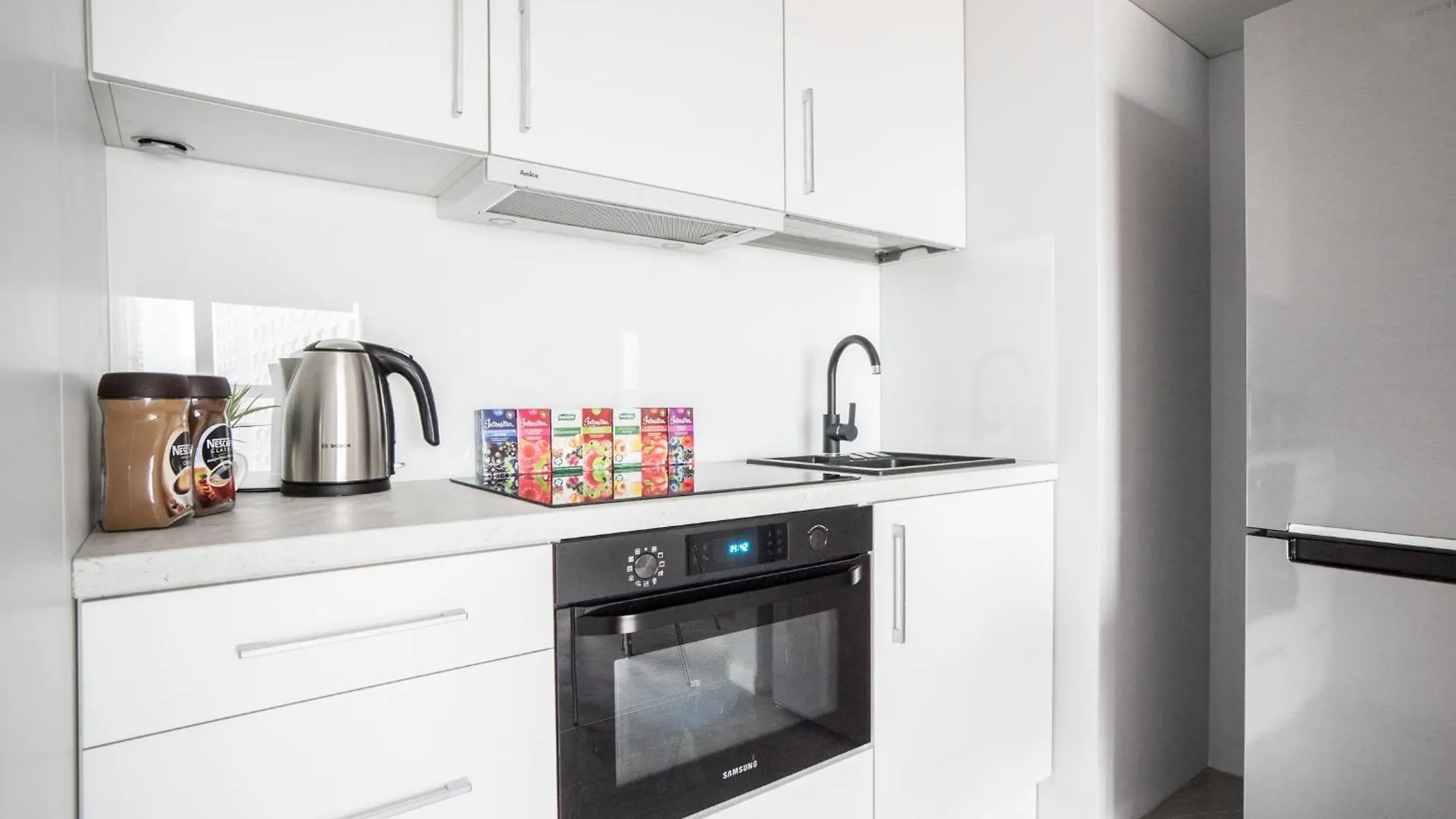 Vipwarsawapartments Diamond Mennica Residence