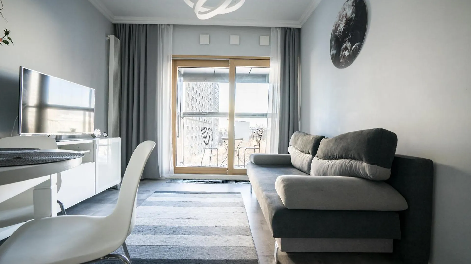 Apartament Vipwarsawapartments Diamond Mennica Residence