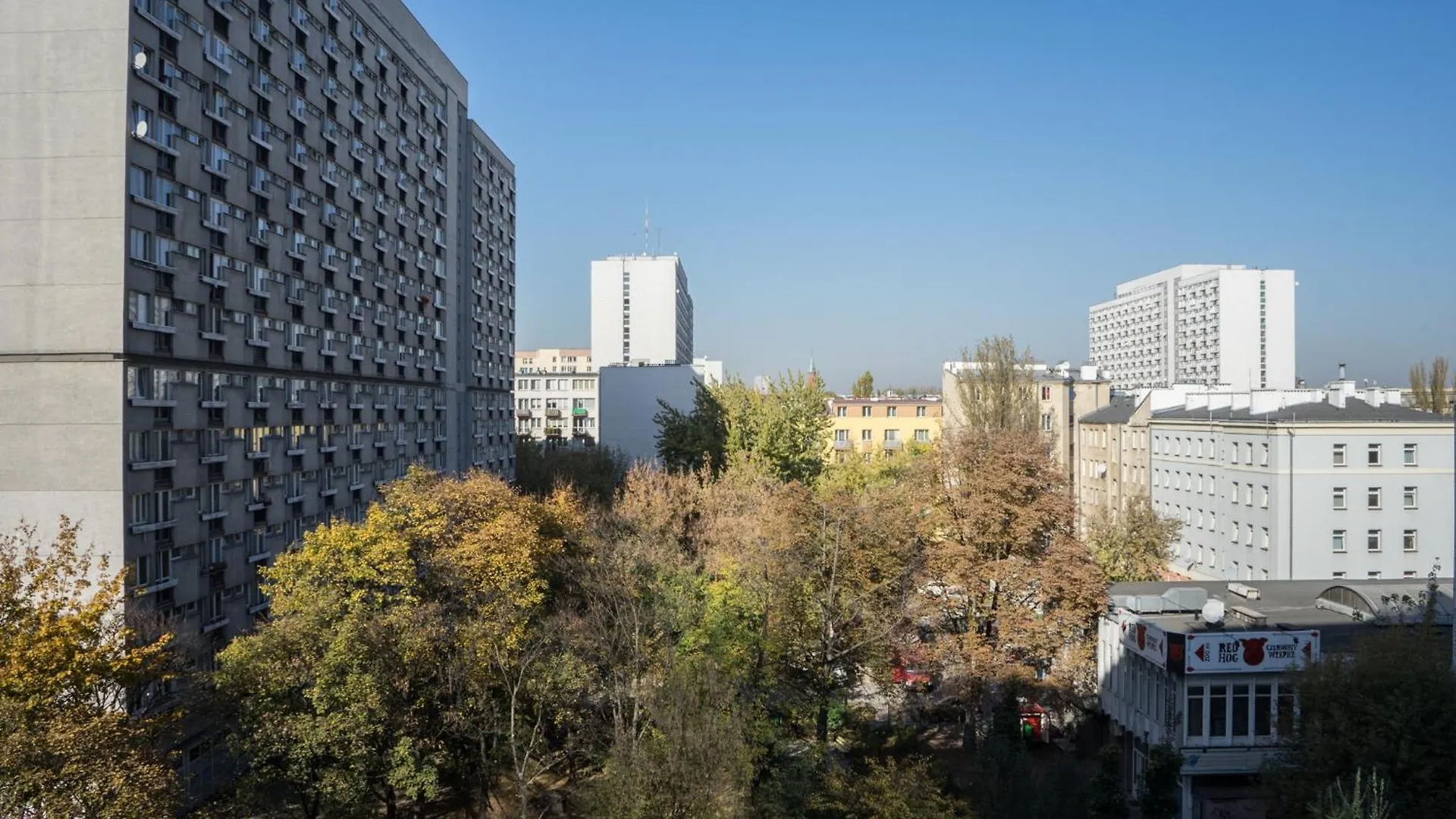 Apartamento Vipwarsawapartments Diamond Mennica Residence
