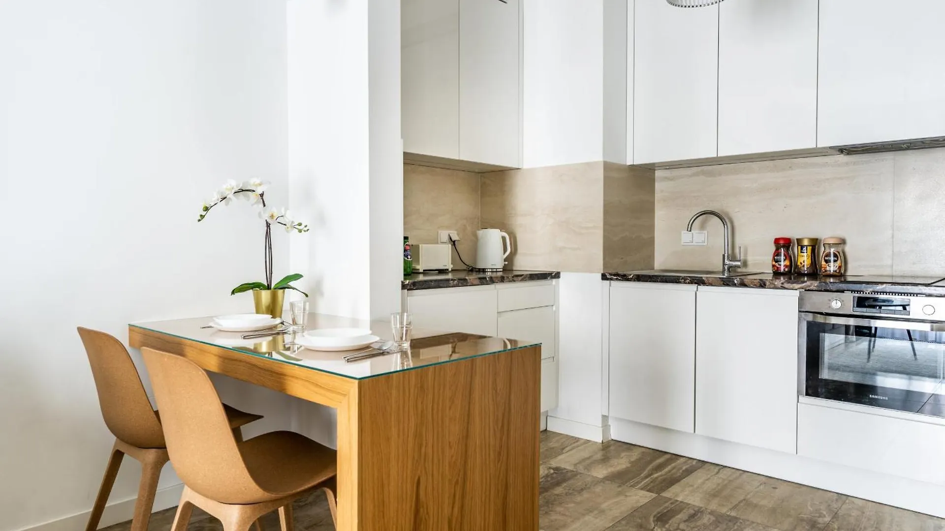 Apartament Vipwarsawapartments Diamond Mennica Residence
