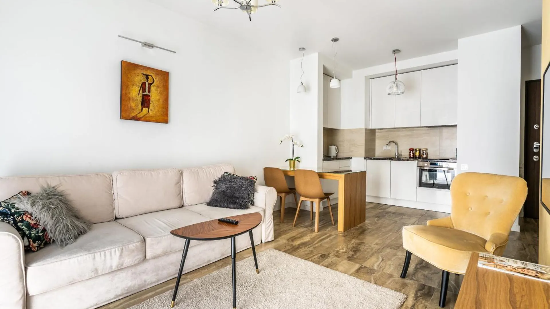 Apartament Vipwarsawapartments Diamond Mennica Residence