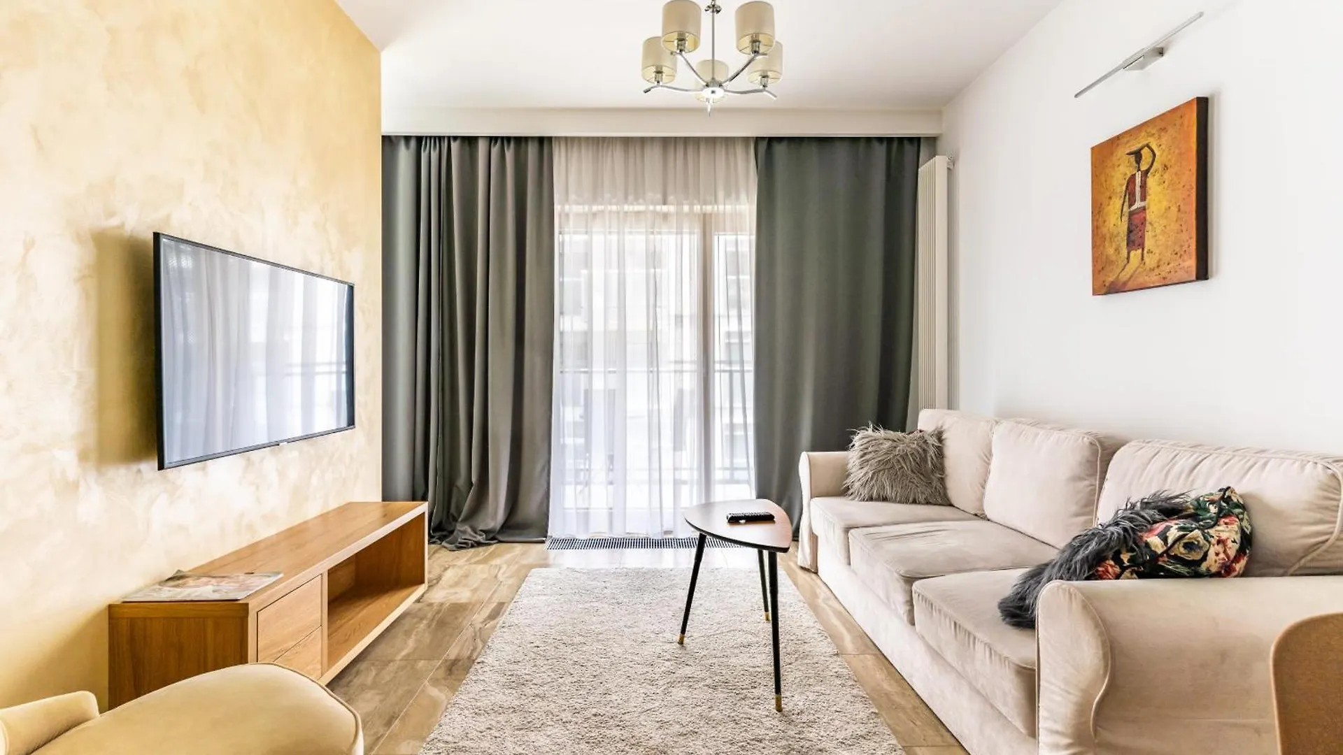 Vipwarsawapartments Diamond Mennica Residence Polska