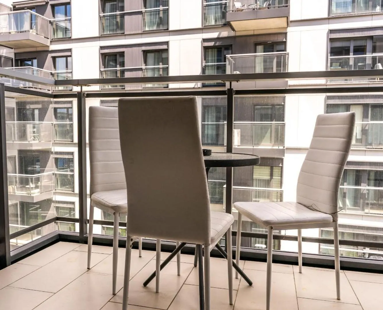 Vipwarsawapartments Diamond Mennica Residence