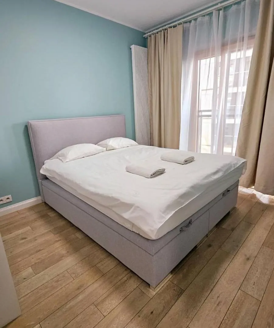 Apartament Vipwarsawapartments Diamond Mennica Residence Polska