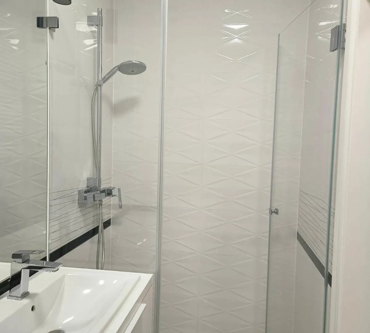 Apartament Vipwarsawapartments Diamond Mennica Residence Polska
