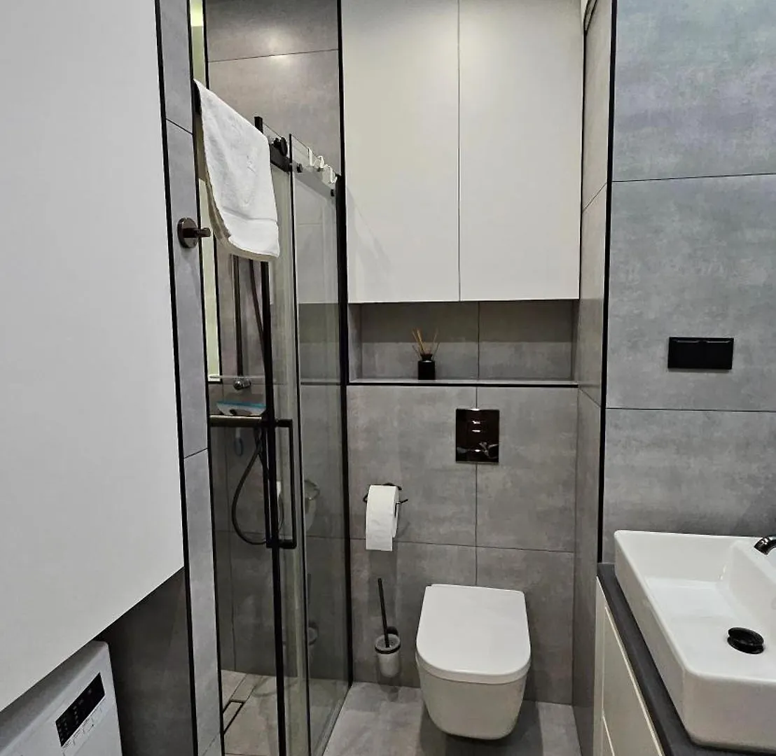 Vipwarsawapartments Diamond Mennica Residence