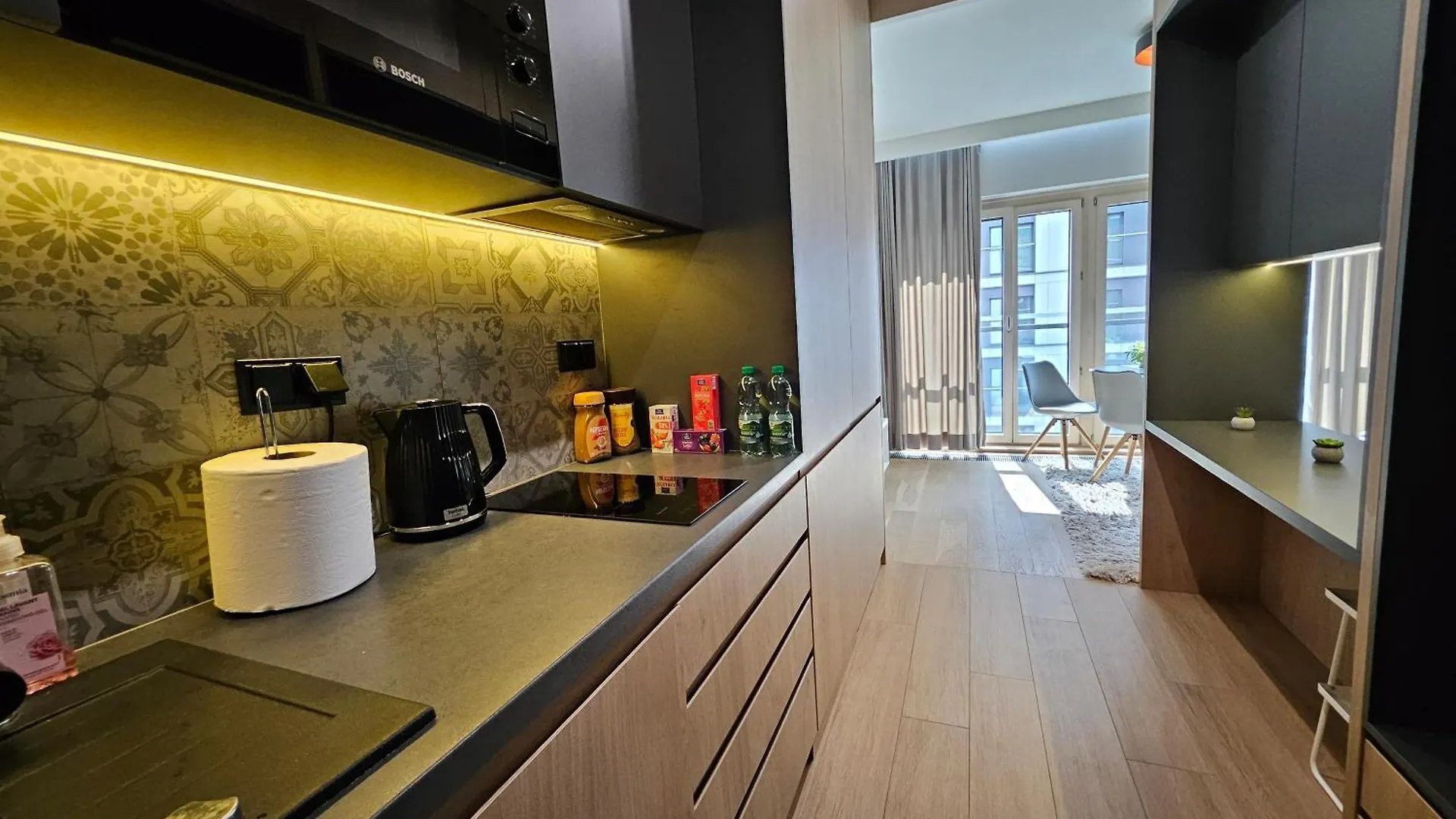 Vipwarsawapartments Diamond Mennica Residence 0*, Varsovia Polonia