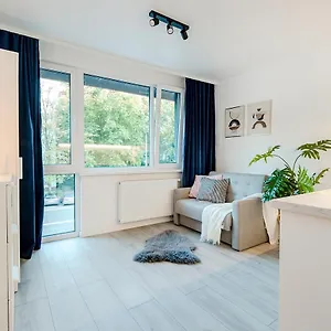 Apartament Uroczy W śródmieściu Warszawy, Warszawa