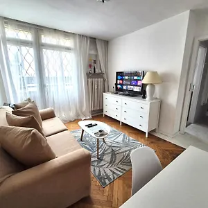 Apartament Miodowa, Warszawa