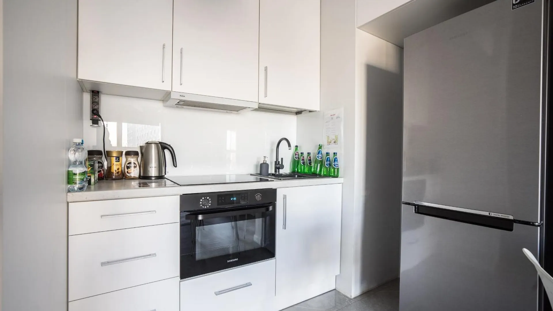 Vipwarsawapartments Diamond Mennica Residence 아파트