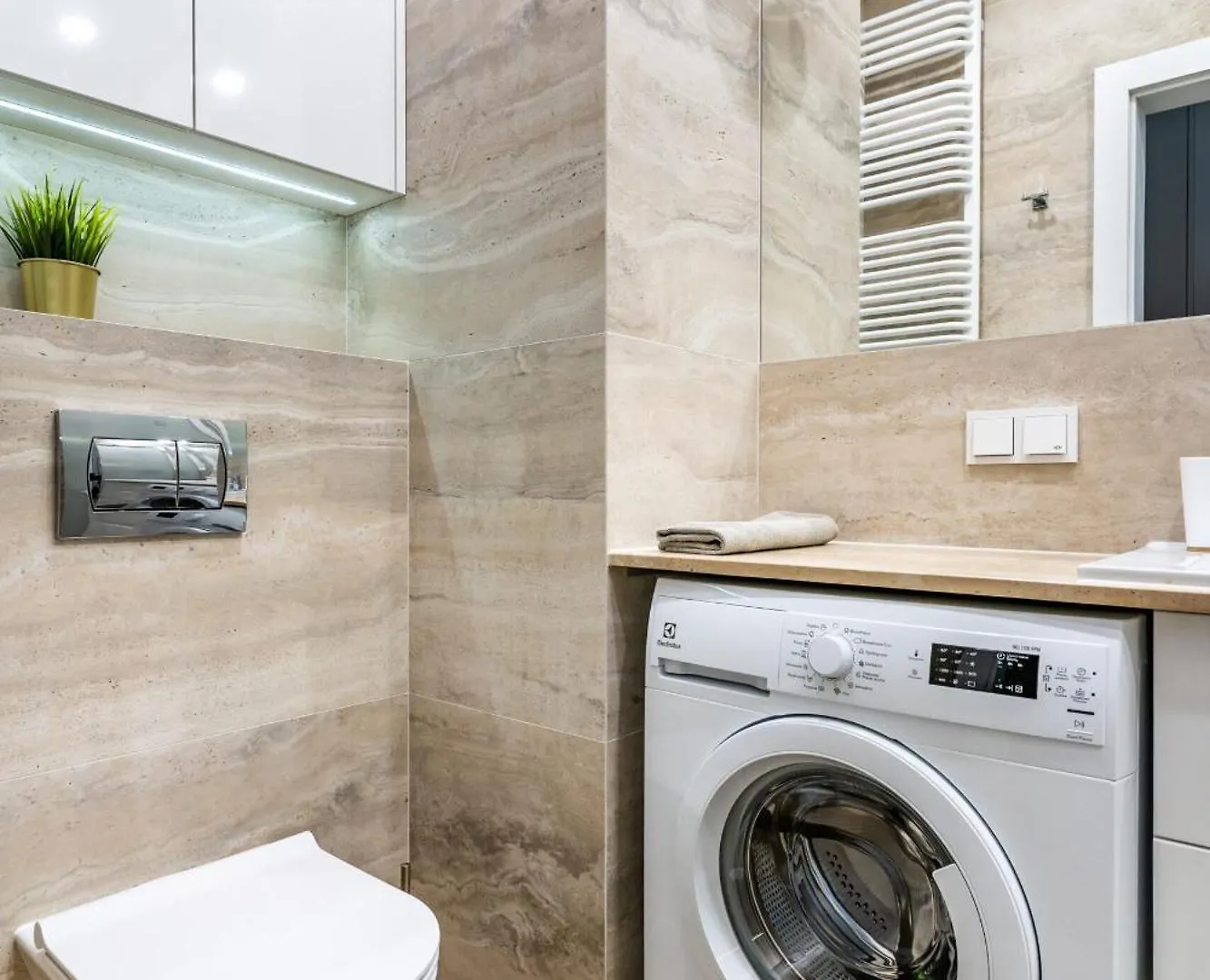 Vipwarsawapartments Diamond Mennica Residence 0*, 바르샤바