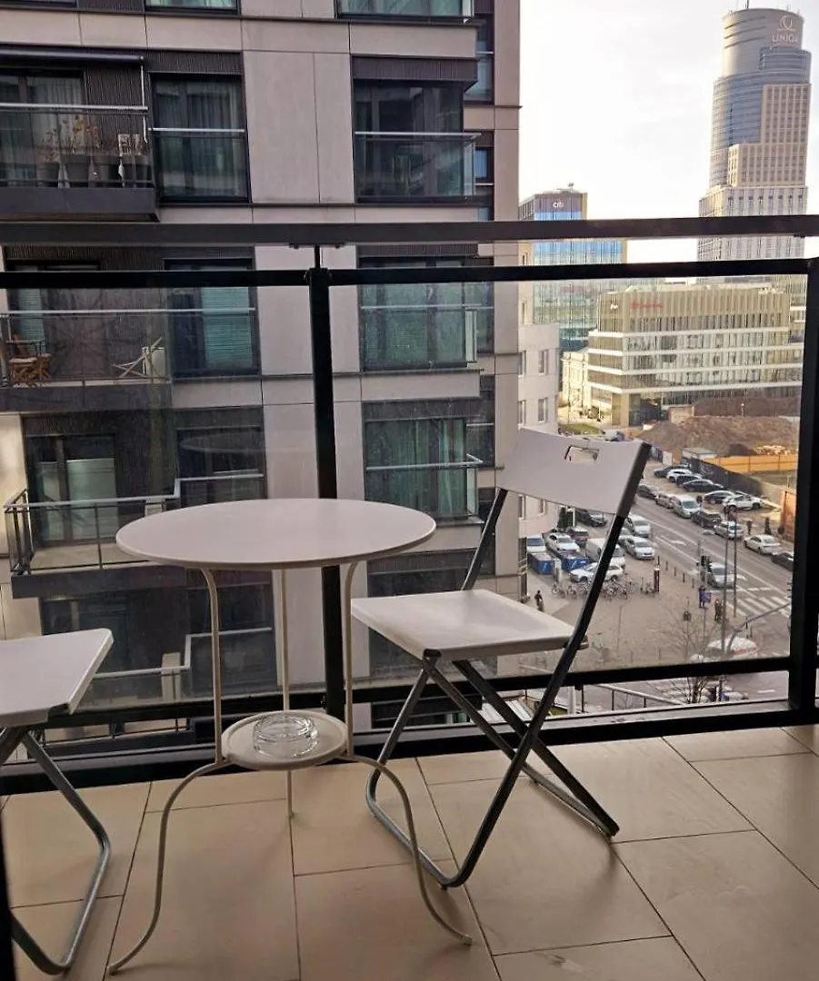 Vipwarsawapartments Diamond Mennica Residence 0*, Warsaw